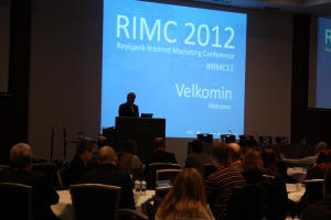 Reykjavik Internet Marketing Conference