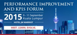 Performance Improvement and KPIs Forum