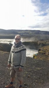 Gunnar Ingi Screenplay Writer