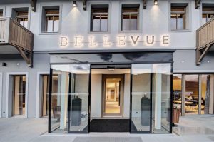 Seehotel Bellevue
