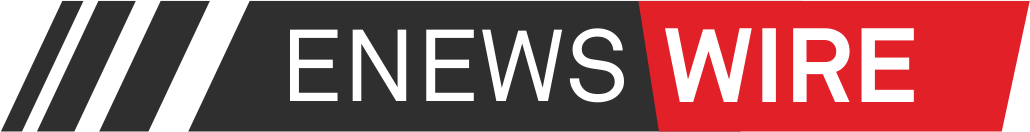 eNewsWire logo