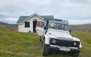Exploring the Icelandic highlands shouldn't consume all your time