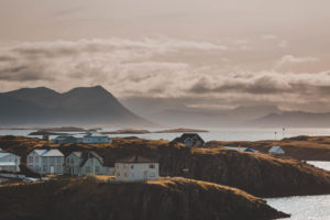 Experience Iceland's Natural Wonders at the Unique Buubble Hotel