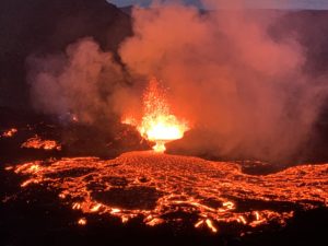 Obeo Travel Helps a Visually-Impaired Girl See an Erupting Volcano in Iceland