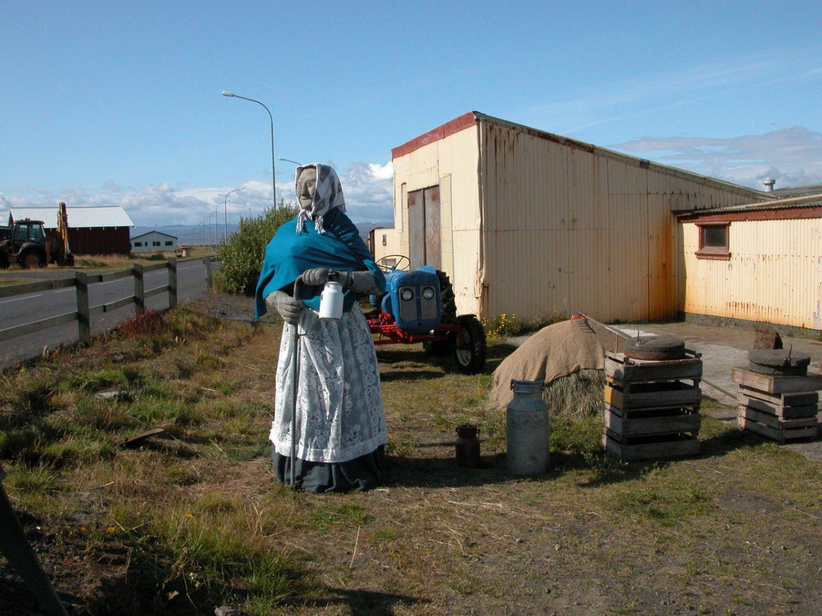 Deep Roots in Iceland: An Interview with Soffía Arnþórsdóttir of Thund