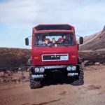 Meet Super Valdi who is Building the Unreachable Road in Iceland