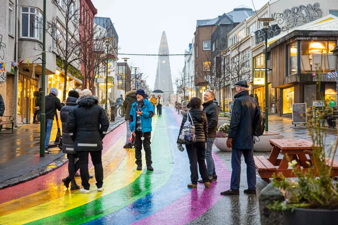 Reykjavik’s Virtual Revival: The Journey from Silence to Global Connection