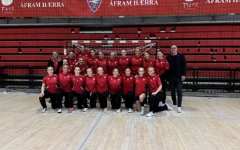 European Champions Call on Sports Teams Worldwide to March Forward for Gender Equality