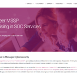 Cyberseer Recognised as an Authorised Managed Detection & Response Service Partner Powered by Darktrace ActiveAI Security Platform