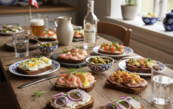 Herring Campaign in Europe for the Danish Pelagic Sector