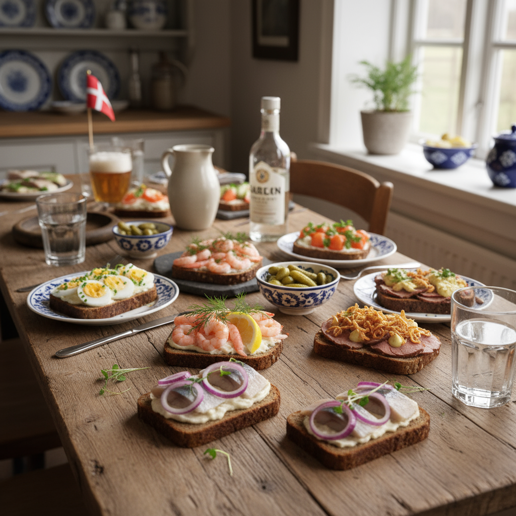 Herring Campaign in Europe for the Danish Pelagic Sector