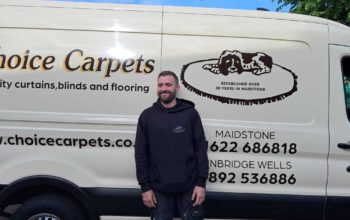 Choice Carpets Brings Trusted Carpet Solutions to Maidstone & Tunbridge Wells Homes