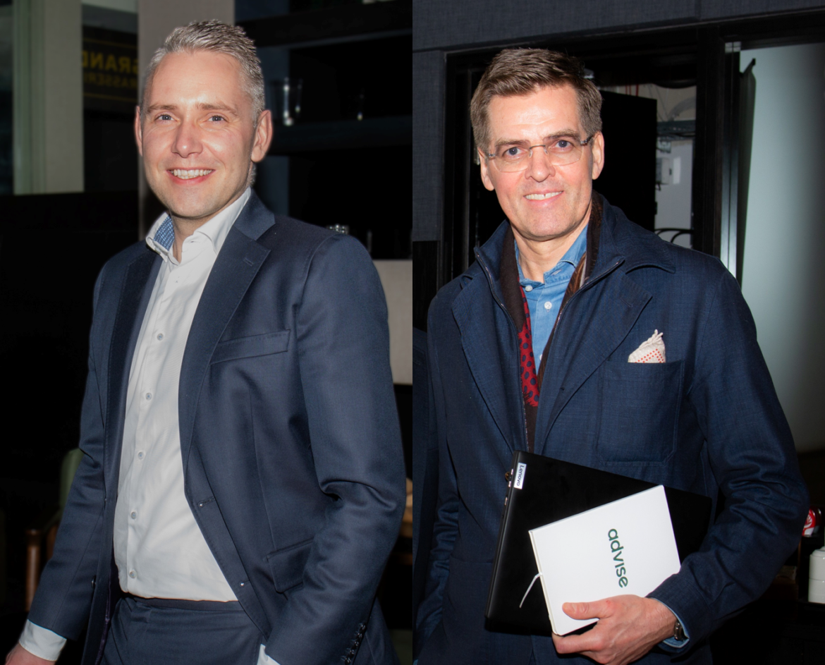 The AI Co-pilot for CEOs: Advise Lands $1.2M to Put a Virtual Financial Analyst in Every Norwegian SME