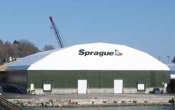 Rubb UK to Showcase High-Performance Port Warehousing at Breakbulk Europe