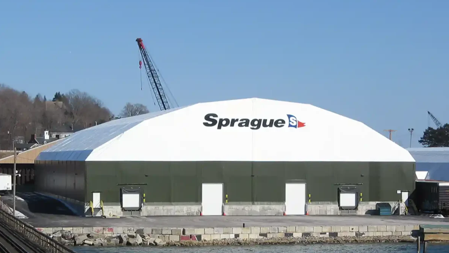 Rubb UK to Showcase High-Performance Port Warehousing at Breakbulk Europe