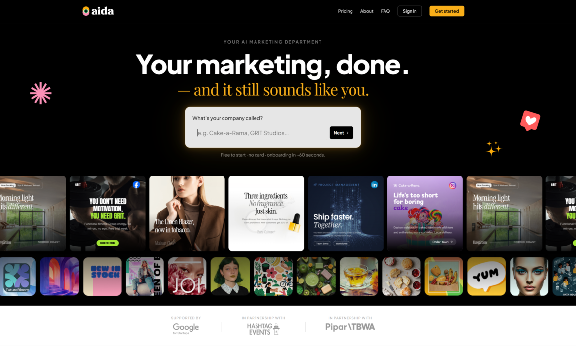 Pipar\TBWA Backs Aida to Replace Fragmented Marketing Stacks with Autonomous, Collaborative AI