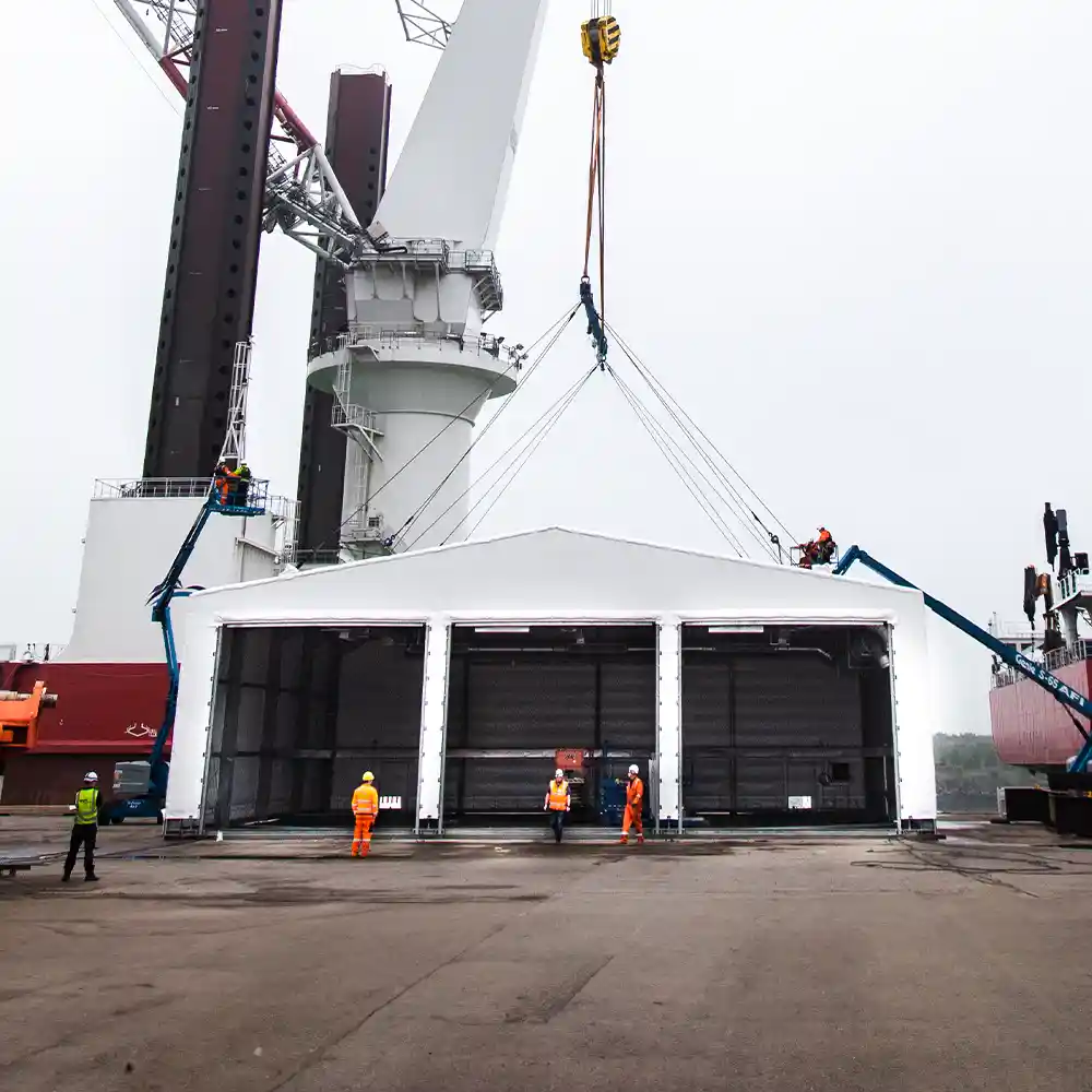 Rubb Uk To Attend OWNE 2026 To Discuss Flexible Infrastructure Solutions For The Offshore Wind Supply Chain