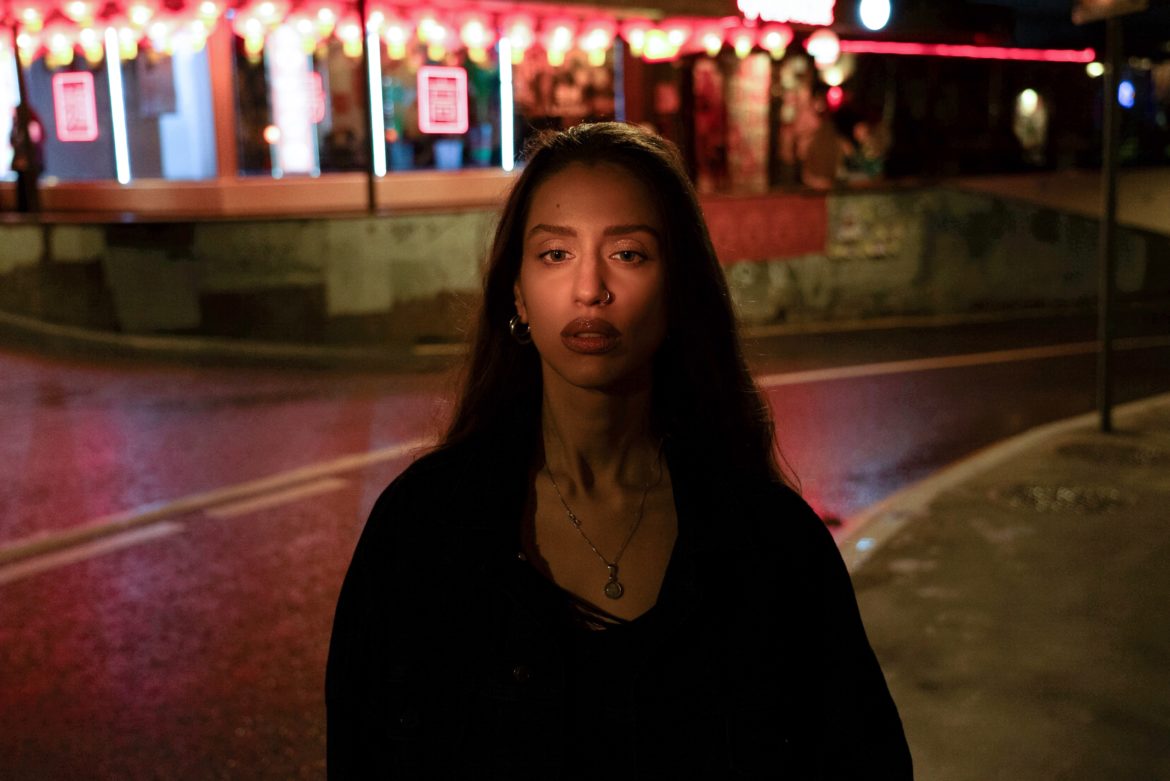 Dive Into Janeema’s “Drowning”: A Breakbeat Masterpiece About Facing the Truth