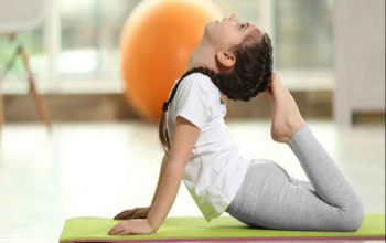 Online Kids Yoga