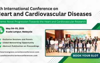 Heart Congress 2026 | Cardiology Conference | May | Malaysia