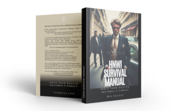 New Survival Guide for High-Net-Worth Individuals Confronts Wealth and Security Risks