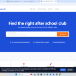 AfterSchoolClubs.co.uk Launches to Help UK Parents Find Trusted After-School Activities Faster