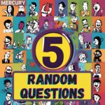 5 Random Questions Wins Best Interview Podcast at 2025 Ear Worthy Awards