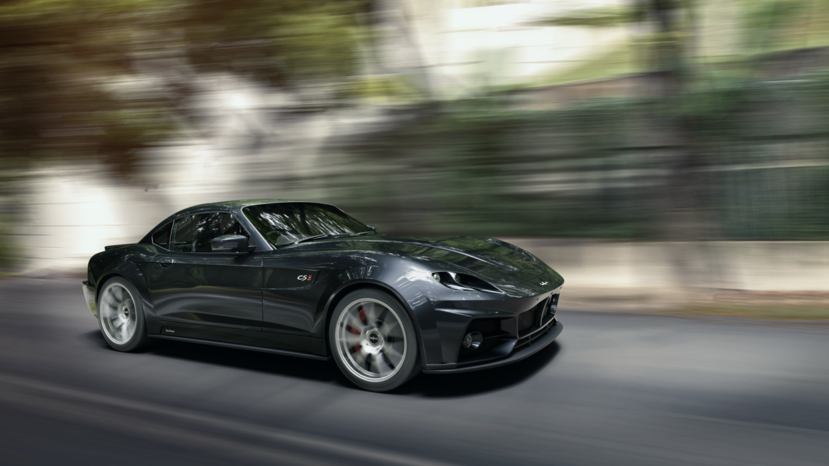 Bufori Unveils the All-New CS8: A Masterpiece of Power, Precision, and Craftsmanship