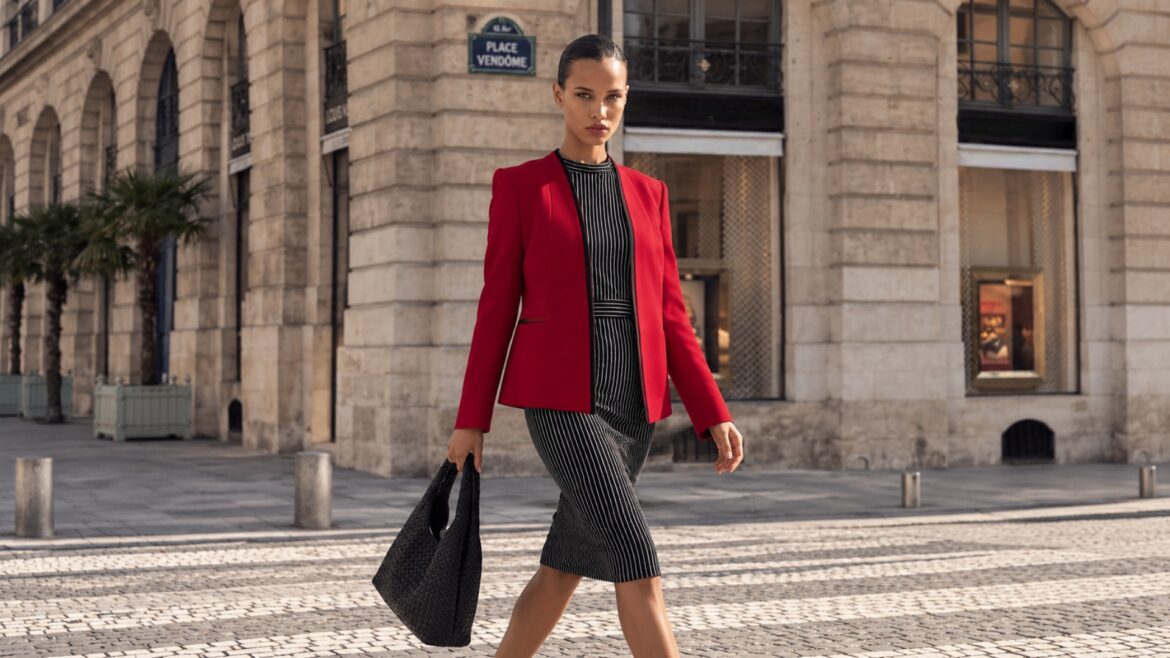 LBV Fashion Shares Expert Tips on Choosing the Right Jacket for Petite Frames