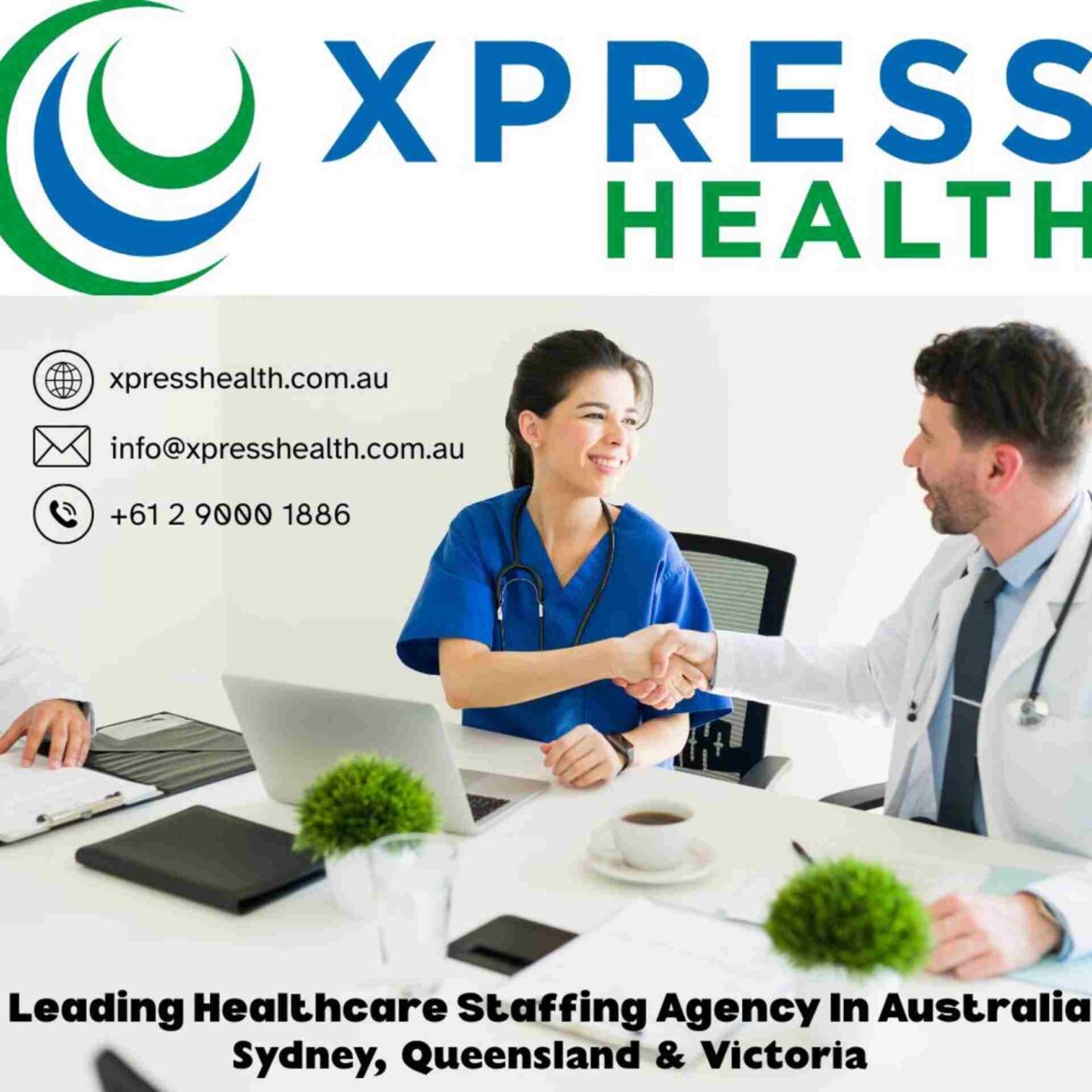Xpress Health Australia Driving Next-Generation Healthcare Staffing Solutions Nationwide
