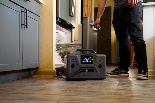 Why Should You Get a 4Patriots Generator That’s Safer to Use Indoors?